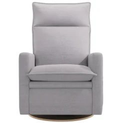 Jaymar BB Rocking and Swivel Armchair Arya - Como Dove Grey