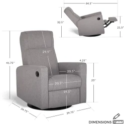 Jaymar BB Gliders & Rocking Chairs|Gliders & Rocking Chairs><noscript><img width=