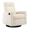 Jaymar BB Gliders & Rocking Chairs|Gliders & Rocking Chairs>Rocking and Swivel Armchair Nelly - Puppy Sand