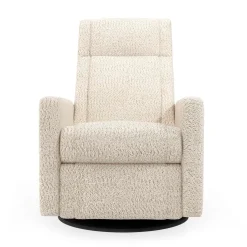 Jaymar BB Gliders & Rocking Chairs|Gliders & Rocking Chairs>Rocking and Swivel Armchair Nelly - Puppy Sand