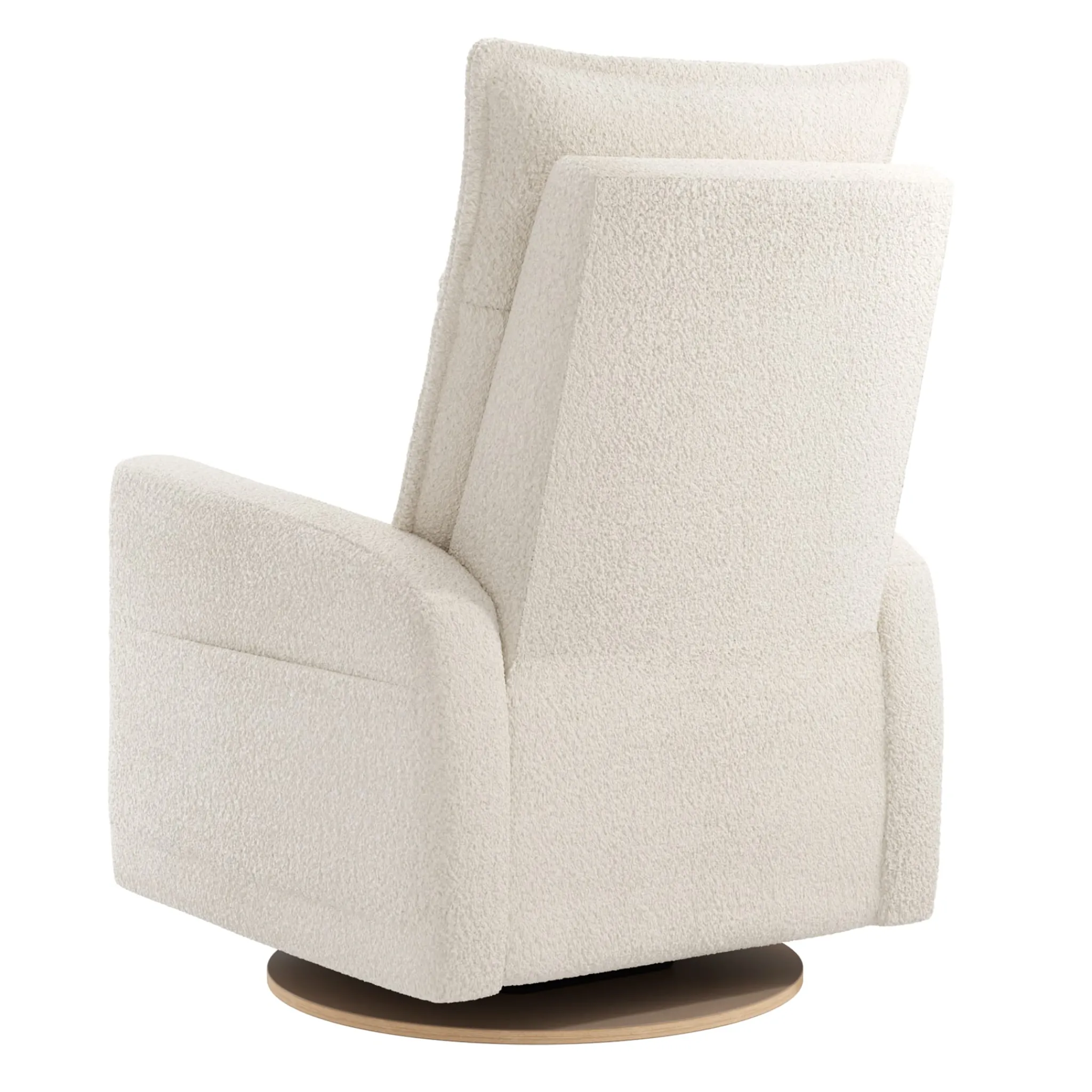 Jaymar BB Rocking and Swivel Armchair Arya - Puppy Pearl