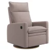 Jaymar BB Gliders & Rocking Chairs|Gliders & Rocking Chairs>Rocking and Swivel Armchair Arya - Arlo Beige