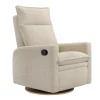 Jaymar BB Rocking and Swivel Armchair Arya - Puppy Sand