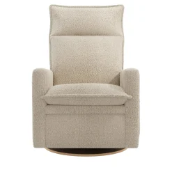 Jaymar BB Rocking and Swivel Armchair Arya - Puppy Sand