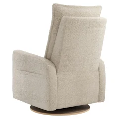 Jaymar BB Rocking and Swivel Armchair Arya - Puppy Sand