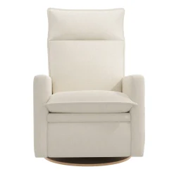 Jaymar BB Rocking and Swivel Armchair Arya - Henequen - Motorized Electric