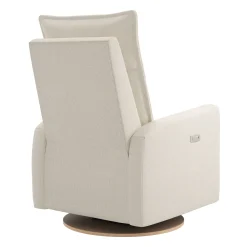 Jaymar BB Rocking and Swivel Armchair Arya - Henequen - Motorized Electric