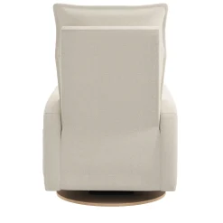 Jaymar BB Rocking and Swivel Armchair Arya - Henequen - Motorized Electric