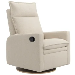 Jaymar BB Gliders & Rocking Chairs|Gliders & Rocking Chairs>Rocking and Swivel Armchair Arya - Beyond Sheep Cream