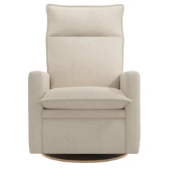 Jaymar BB Gliders & Rocking Chairs|Gliders & Rocking Chairs>Rocking and Swivel Armchair Arya - Beyond Sheep Cream