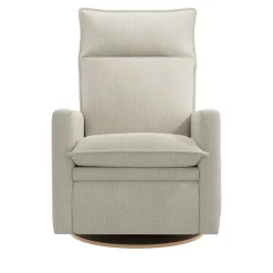 Jaymar BB Gliders & Rocking Chairs|Gliders & Rocking Chairs>Rocking and Swivel Armchair Arya - Nubia Ivory
