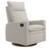 Jaymar BB Gliders & Rocking Chairs|Gliders & Rocking Chairs>Rocking and Swivel Armchair Arya - Beyond Sheep Vanilla