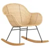 South Shore Gliders & Rocking Chairs|Gliders & Rocking Chairs>Rocking chair - Balka Rattan