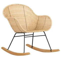 South Shore Gliders & Rocking Chairs|Gliders & Rocking Chairs>Rocking chair - Balka Rattan
