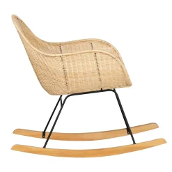 South Shore Gliders & Rocking Chairs|Gliders & Rocking Chairs>Rocking chair - Balka Rattan