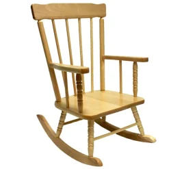 JB Poitras Gliders & Rocking Chairs|Gliders & Rocking Chairs>Rocking Chair for Kid - Natural