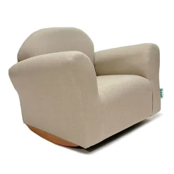 Keet Gliders & Rocking Chairs|Gliders & Rocking Chairs>Rocking chair for toddlers - Latte