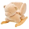Nattou Swings & Rockers>Rocking Toy - Bear