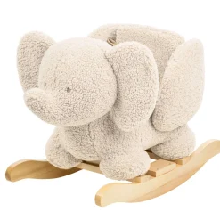 Nattou Rocking Toy - Elephant Ecru