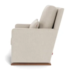 Monte Rockingchair Comos Dune Walnut