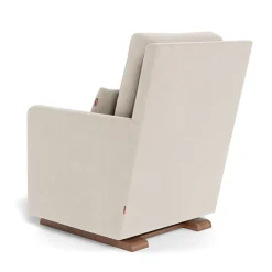 Monte Rockingchair Comos Dune Walnut