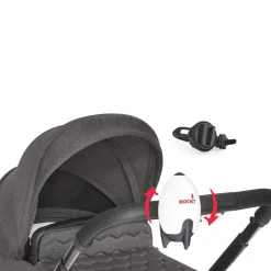 Rockit USB Rechargeable 2.0 Baby Rocker