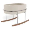 Monte Playards & Bassinets|Playards & Bassinets>Rockwell Bassinet - Dune