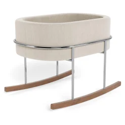 Monte Playards & Bassinets|Playards & Bassinets>Rockwell Bassinet - Dune