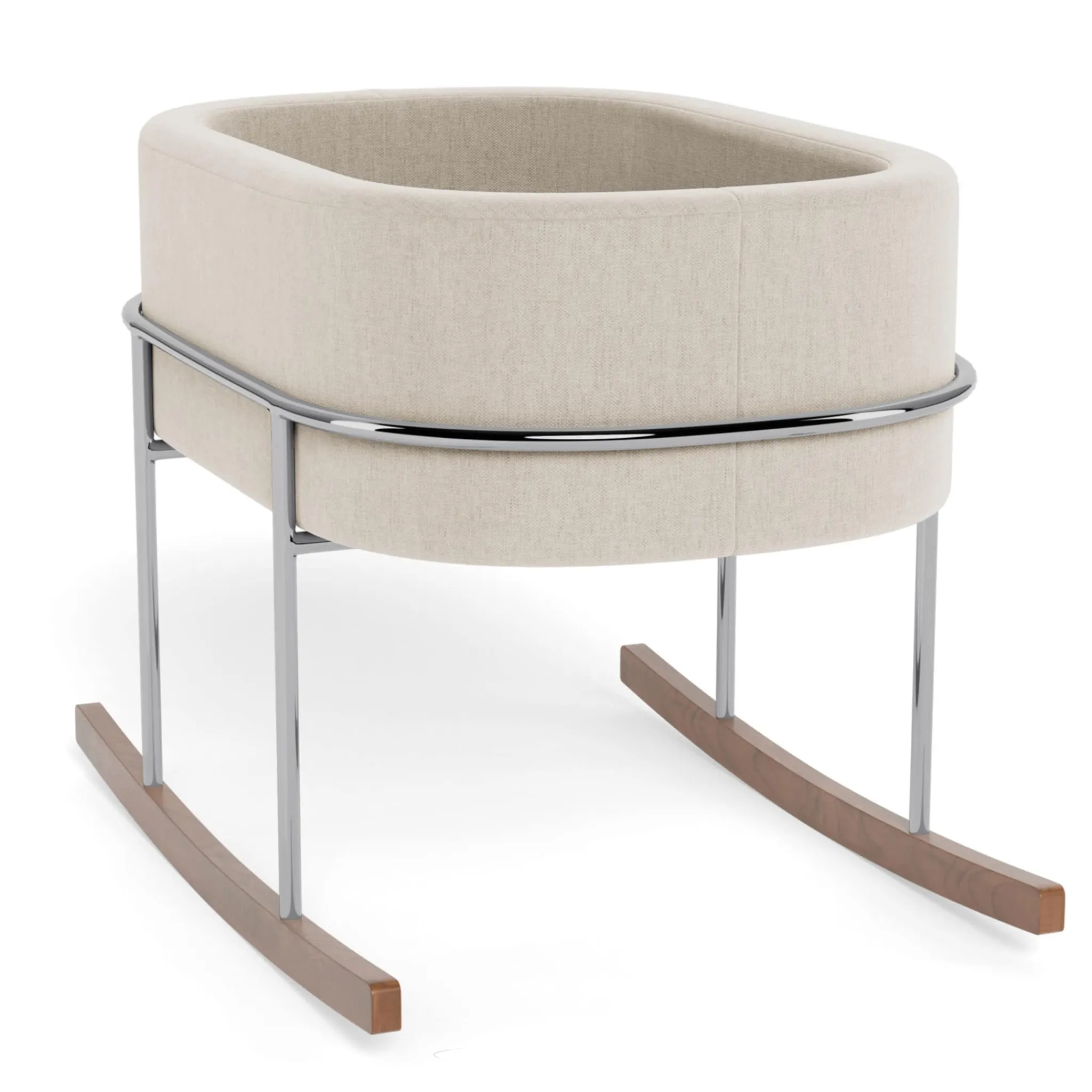 Monte Playards & Bassinets|Playards & Bassinets>Rockwell Bassinet - Dune