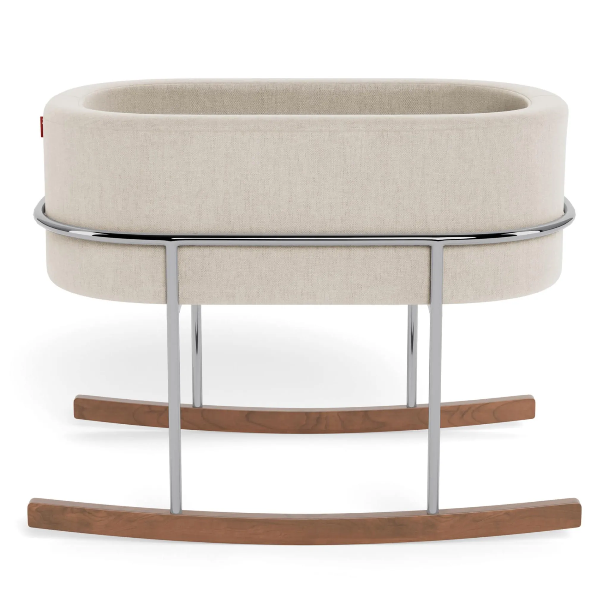 Monte Playards & Bassinets|Playards & Bassinets>Rockwell Bassinet - Dune