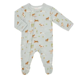 BOY Coccoli Pajamas|Pyjamas>Rodeo Pajamas 1-18m