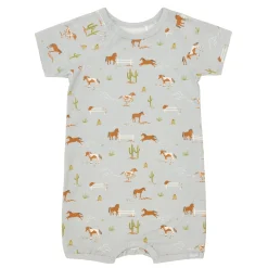 BOY Coccoli Rompers & Jumpsuits>Rodeo Romper 1-18m