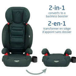 Kids Maxi-cosi RodiSport Car Seat - Authentic Green