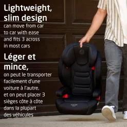 Kids Maxi-cosi RodiSport Car Seat - Authentic Green