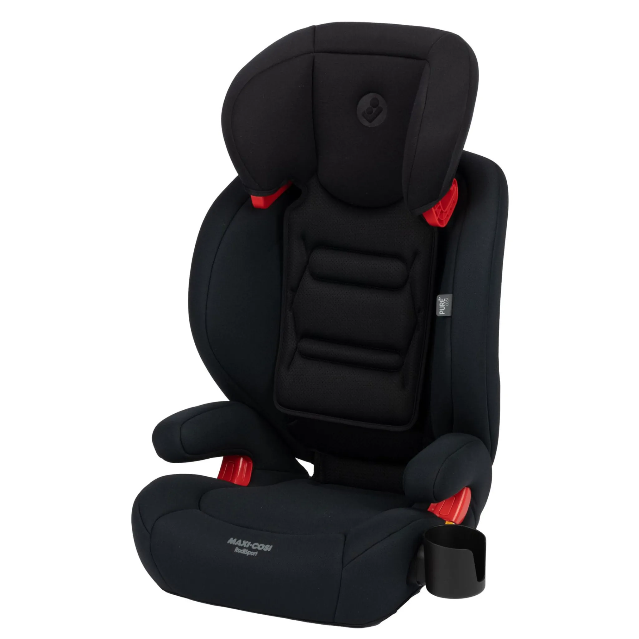 Kids Maxi-cosi RodiSport Car Seat - Authentic Black