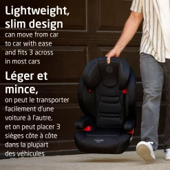 Kids Maxi-cosi RodiSport Car Seat - Authentic Black