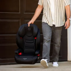 Kids Maxi-cosi RodiSport Car Seat - Authentic Black
