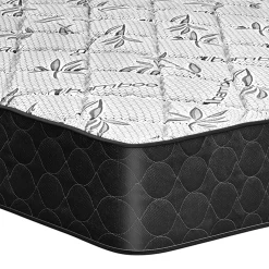 Matelas Avanti Rolled Twin Mattress with Springs - PROMO FREE SHIPPING