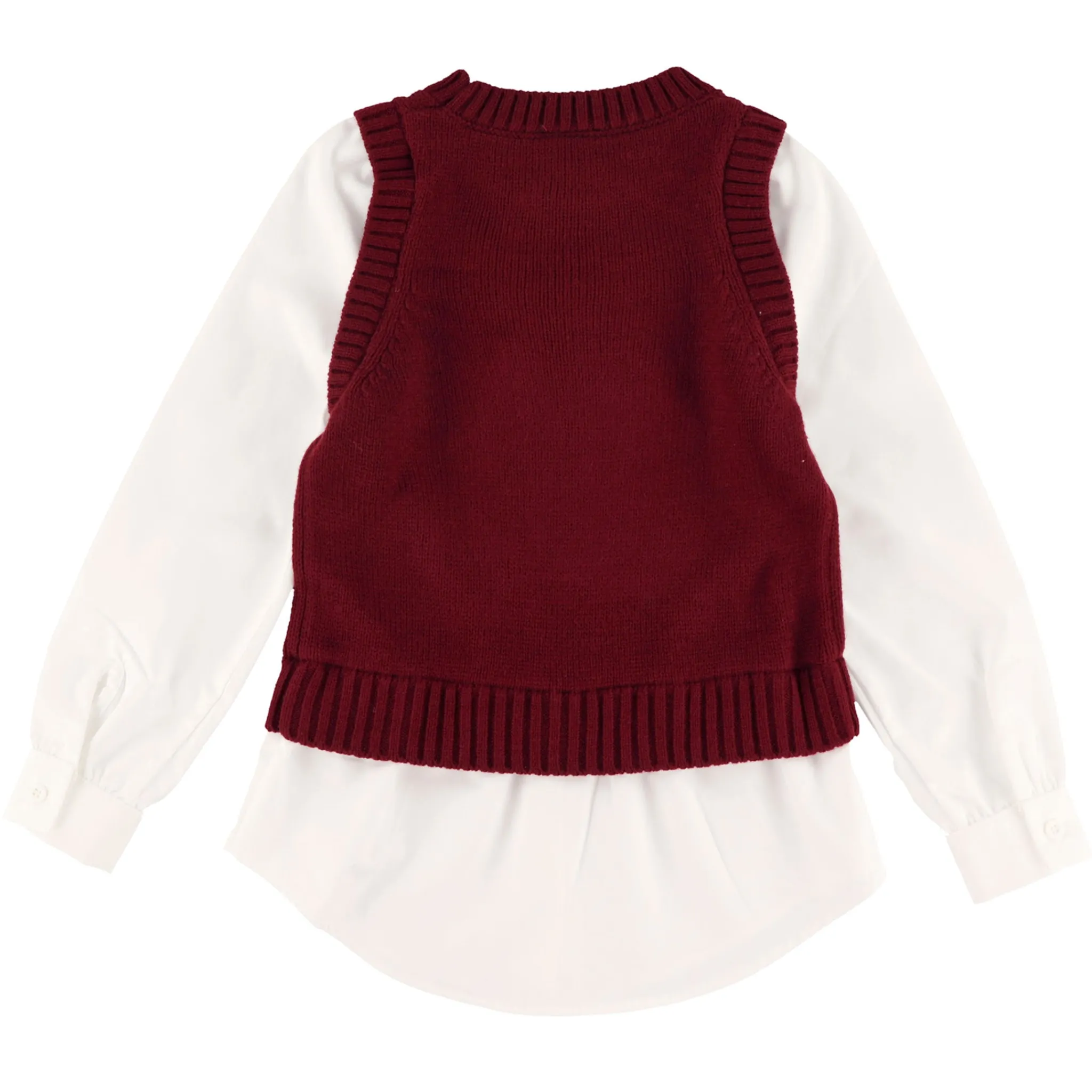 Kids Look Tops>Romance Fooler Shirt 7-14