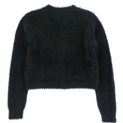 Kids Look Fleeces And Sweatshirts|Tops>Romance Knit Cardigan 7-14