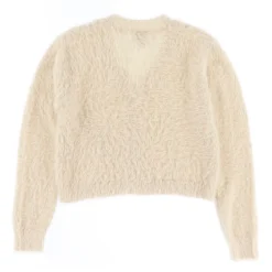Kids Look Fleeces And Sweatshirts|Tops>Romance Knit Cardigan 7-14