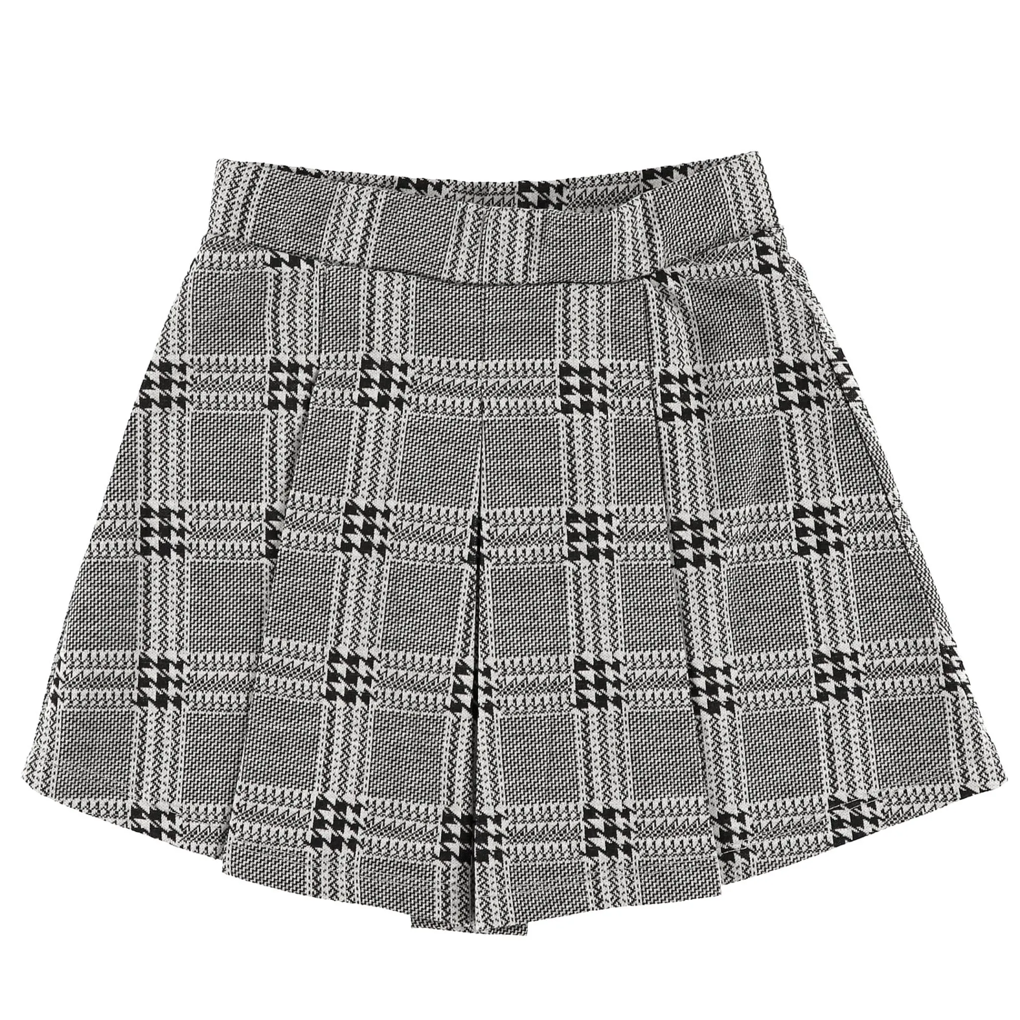Kids Look Skirts>Romance Plaid Skirt 7-14