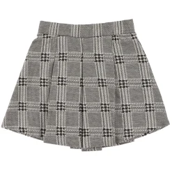 Kids Look Skirts>Romance Plaid Skirt 7-14