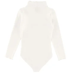 Kids Look Romance Rib Bodysuit 7-14