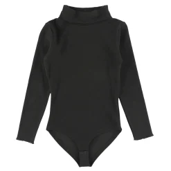 Kids Look Romance Rib Bodysuit 7-14