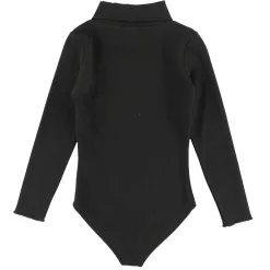 Kids Look Romance Rib Bodysuit 7-14