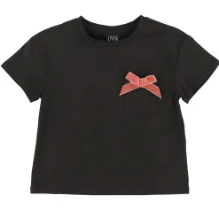 Kids Look Tops>Romance T-Shirt 7-14