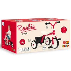 Kids Smoby Rookie Trike