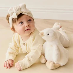 Snuggle Bunnies Plush Toys>Rose The Duck