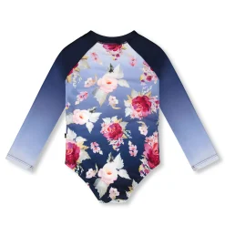 Kids Deux par Deux Roses Swimsuit 2-6